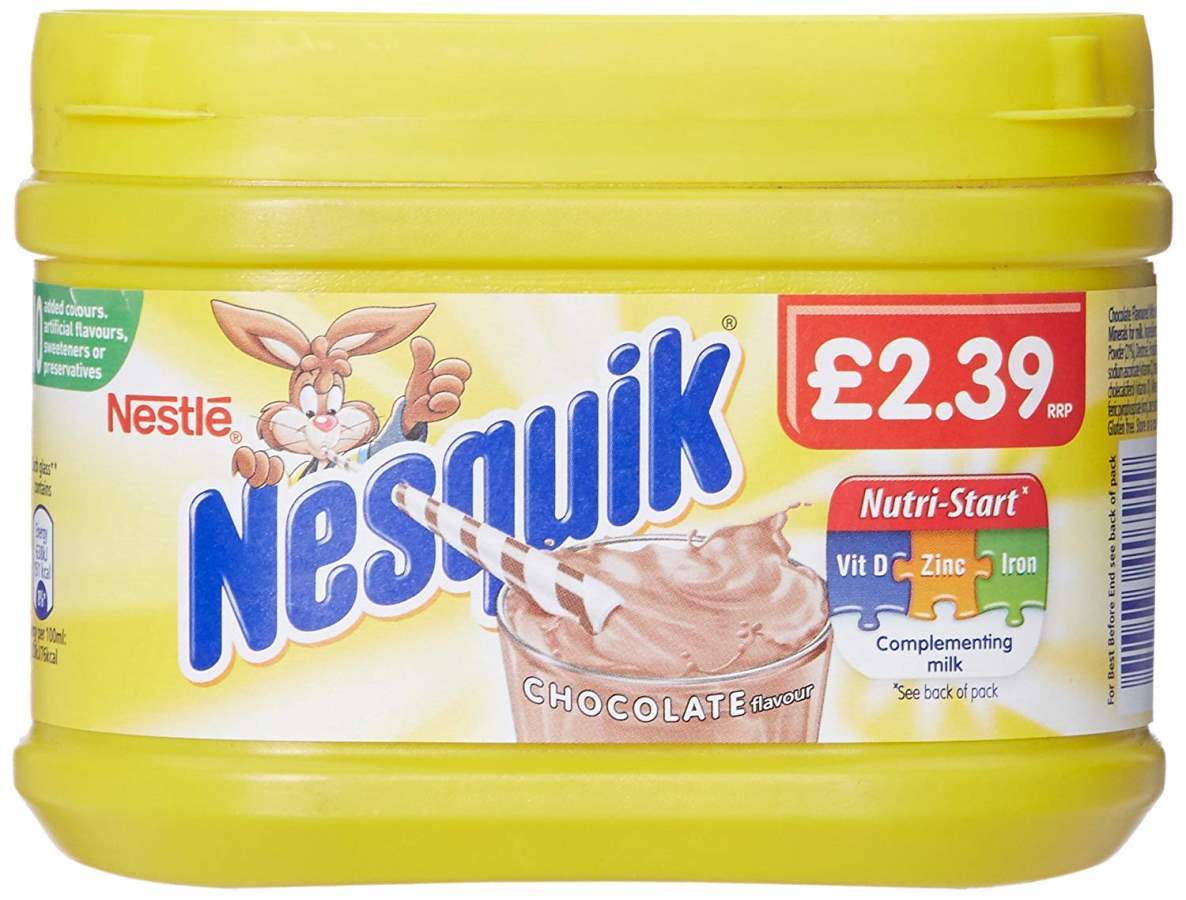Buy Nestle Nesquik Chocolate Drink