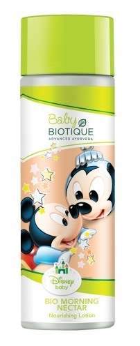 Buy Biotique Bio Morning Nector Disney Mickey Lotion
