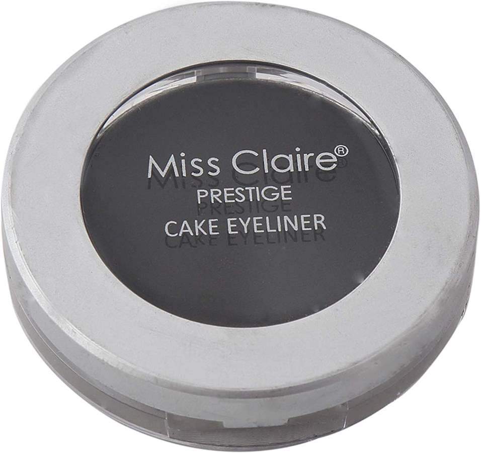 Buy Miss Claire Prestige Cake Eyeliner, Black
