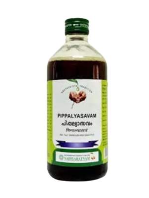 Buy Vaidyaratnam Pippalyasavam