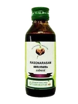 Vaidyaratnam Rasonarasam Kashayam