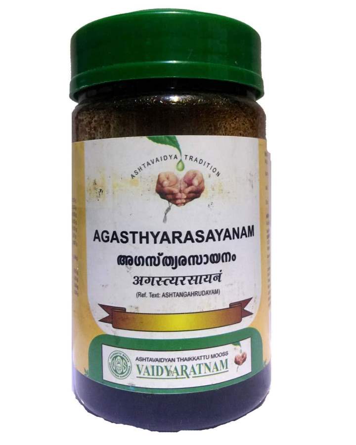 Vaidyaratnam Agasthyarasayanam