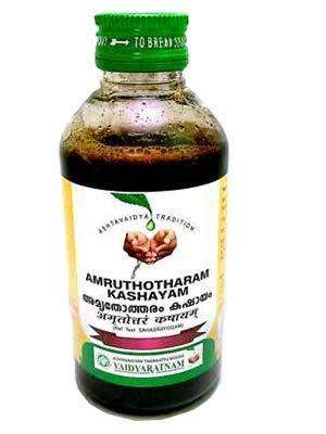 Vaidyaratnam Amruthotharam Kashayam