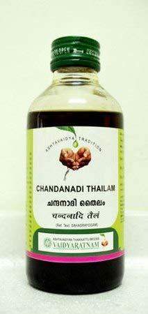 Vaidyaratnam Chandanadi Thailam