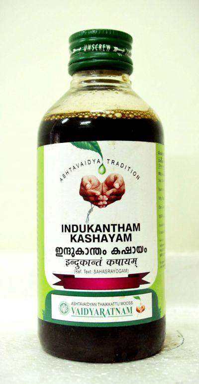 Vaidyaratnam Indukantham Kashayam
