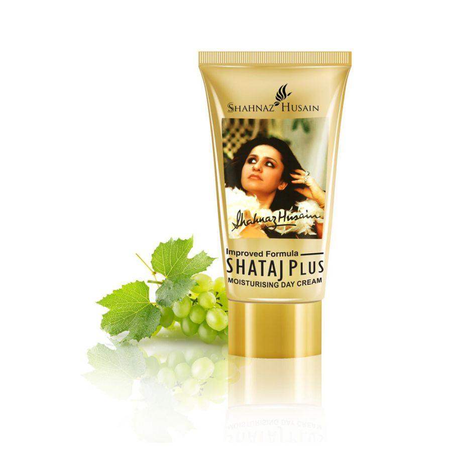 Buy Shahnaz Husain Shataj Plus Mosturising Day Cream