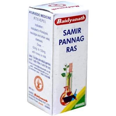 Buy Baidyanath Samir Pannag Ras 2.5g