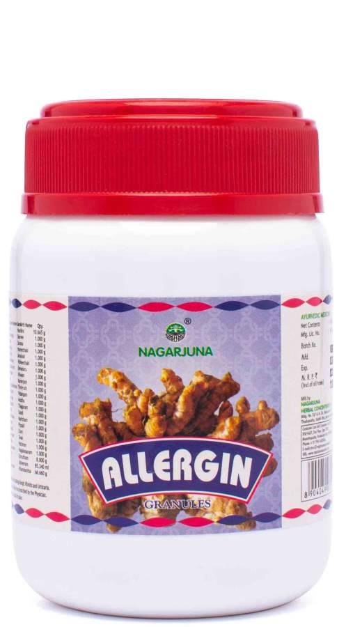 Buy Nagarjuna Allergin Granules