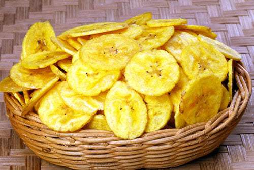 Buy Malgudi Sweets Nedram Chips / Kerala Banana Chips / Ethekka Upperi