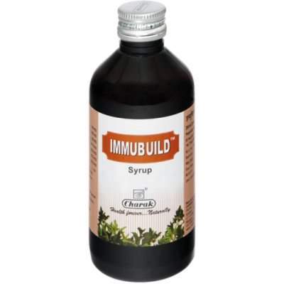 Buy Charak Immubuild Syrup