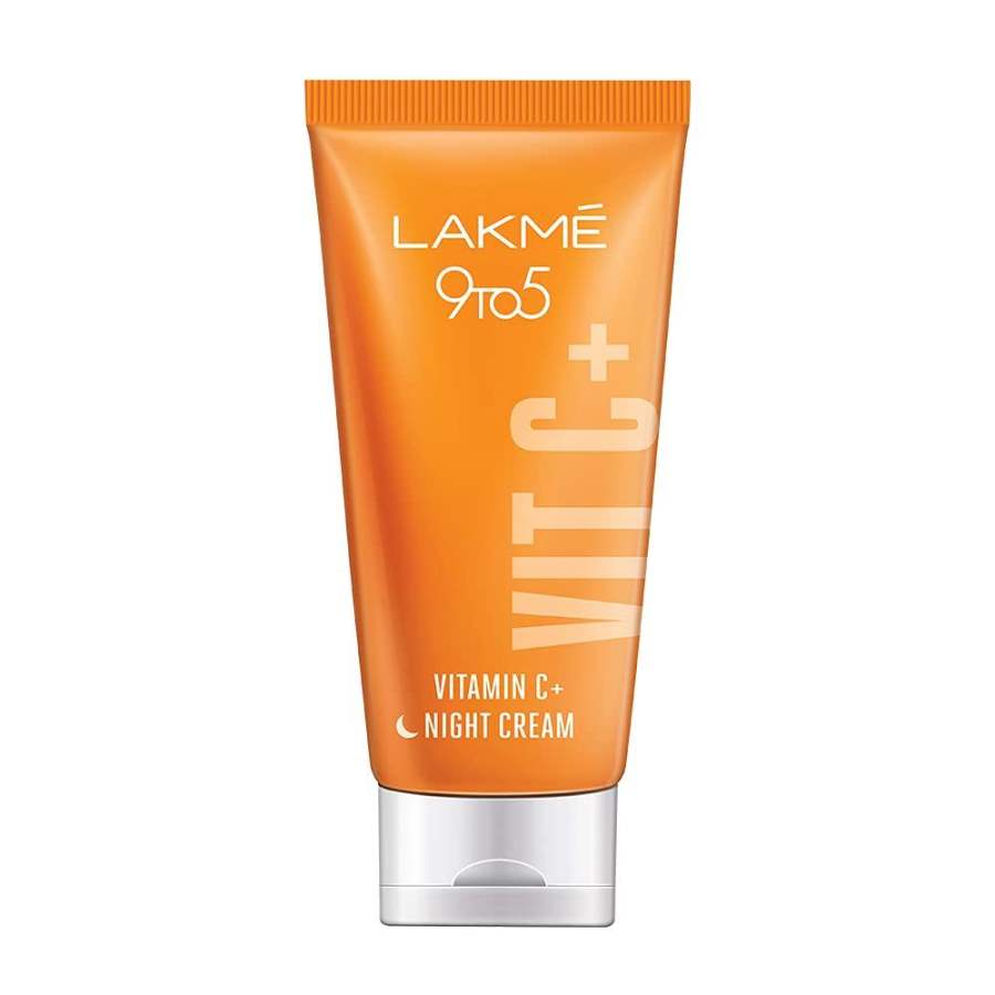 Buy Lakme Vitamin C+ Night Cream