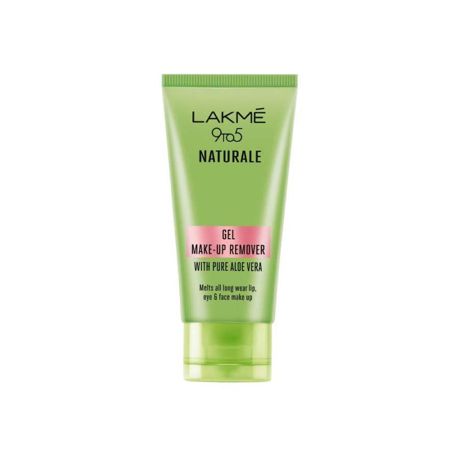 Lakme 9To5 Naturale Gel Makeup Remover