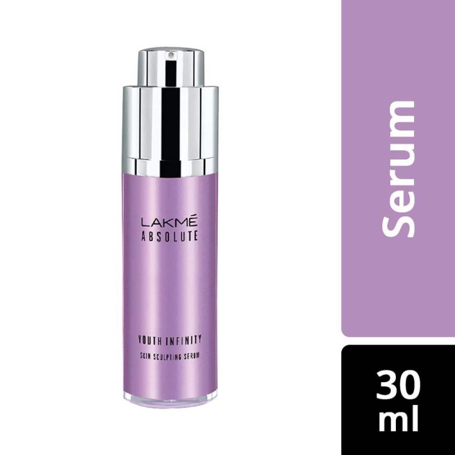 Buy Lakme Absolute Youth Infinity Skin Sculpting Face Serum with Niacinamide