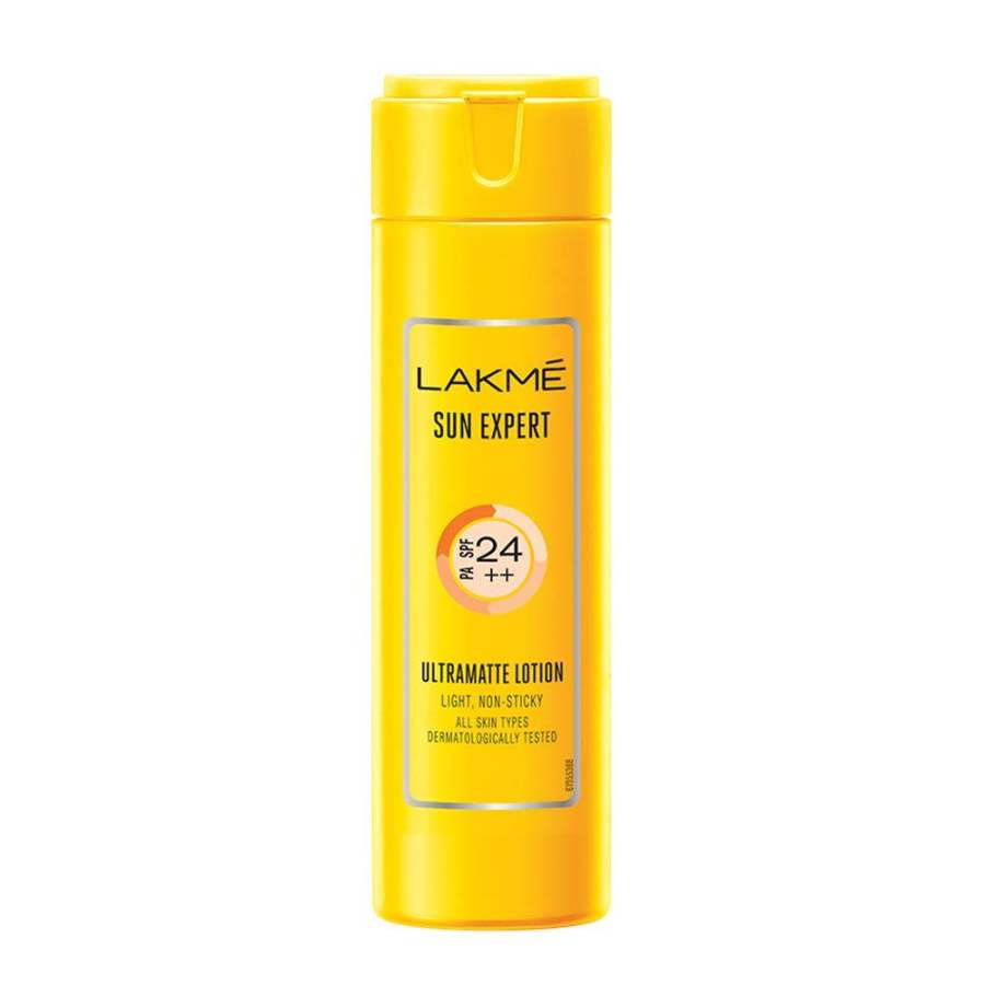 Lakme Sun Expert SPF 24 PA++ Ultra Matte Lotion Sunscreen
