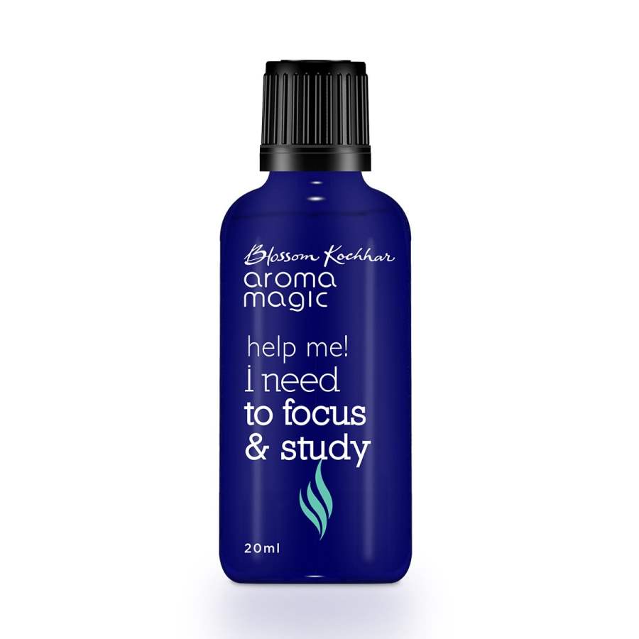 Aroma Magic Focus and Study Curative Oil