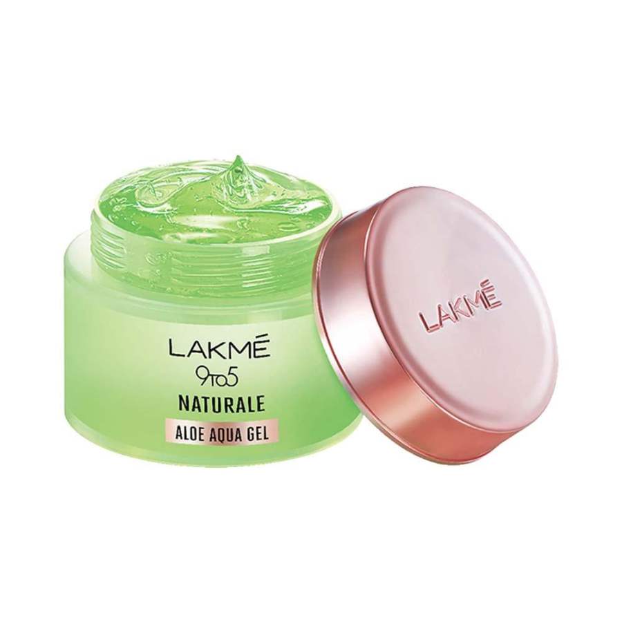 Buy Lakme 9 To 5 Naturale Aloe Aqua Gel ( For Hydrated And Moisturized Skin )