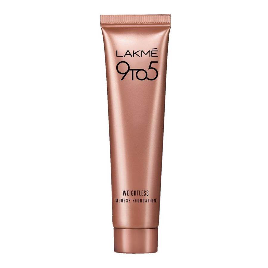 Buy Lakme 9 to 5 Weightless Mousse Foundation