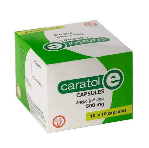 Buy JRK Siddha Caratol E capsule