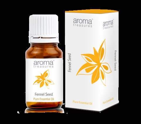 Aroma Magic Aroma Treasures Fennel Seed Essential Oil