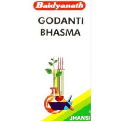 Baidyanath Harital ( Godanti ) Bhasma