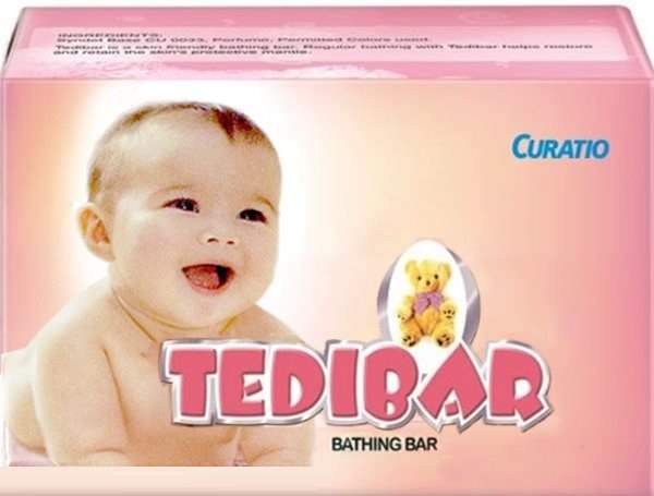 Curatio Healthcare Tedibar Bathing Soap