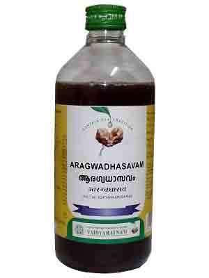 Buy Vaidyaratnam Aragwadhasavam