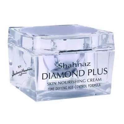 Shahnaz Husain Diamond Skin Nourishing Cream