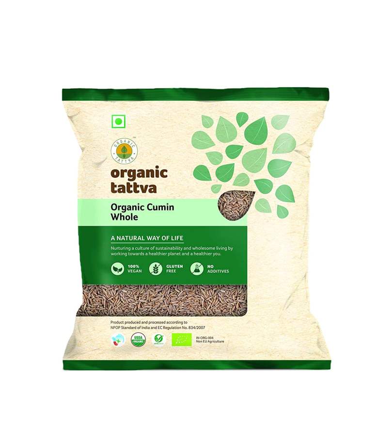 Buy Organic Tattva Cumin Seeds