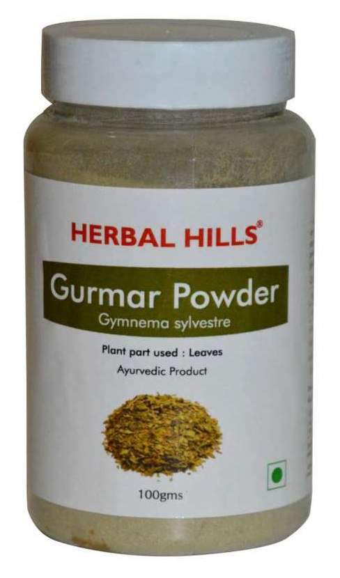 Buy Herbal Hills Gurmar Powder