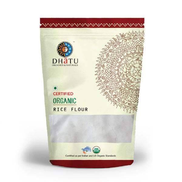 Buy Dhatu Organics Rice Flour