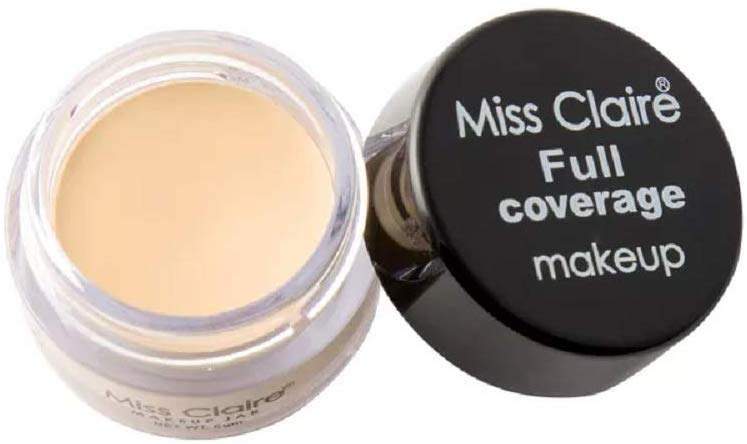Miss Claire Full Coverage Makeup 
