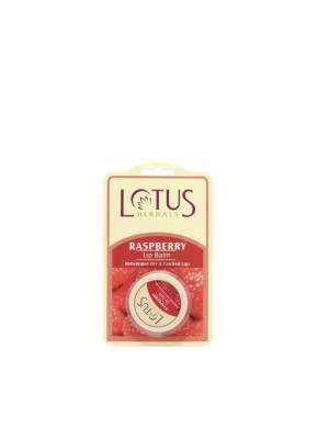 Buy Lotus Herbals Raspberry Lip Balm