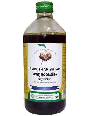 Buy Vaidyaratnam Amrutharishtam