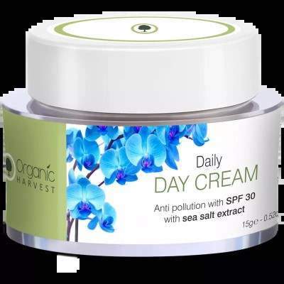 Buy Organic Harvest Daily Day Cream Spf 30