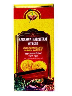 Buy Vaidyaratnam Saraswatharishtam