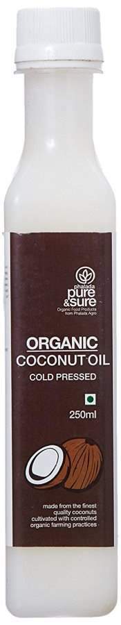 Pure & Sure Coconut Oil
