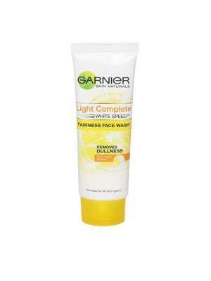Buy Garnier Skin Naturals Light Complete Facewash