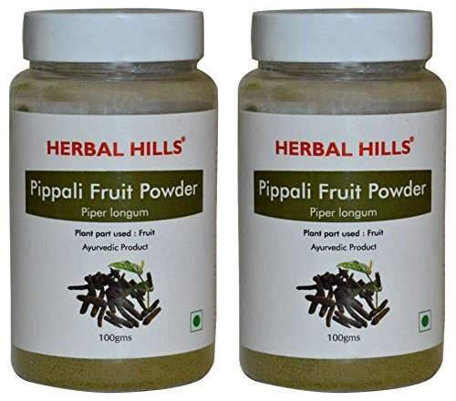 Herbal Hills Pippali fruit powder