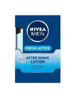 Buy Nivea Men Fresh Active After Shave Lotion