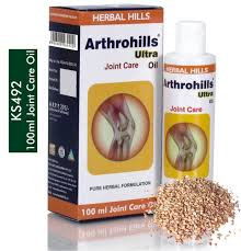 Buy Herbal Hills Arthrohills Ultra Oil