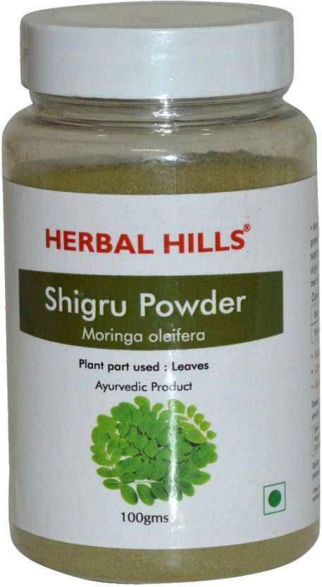 Herbal Hills Shigru Powder
