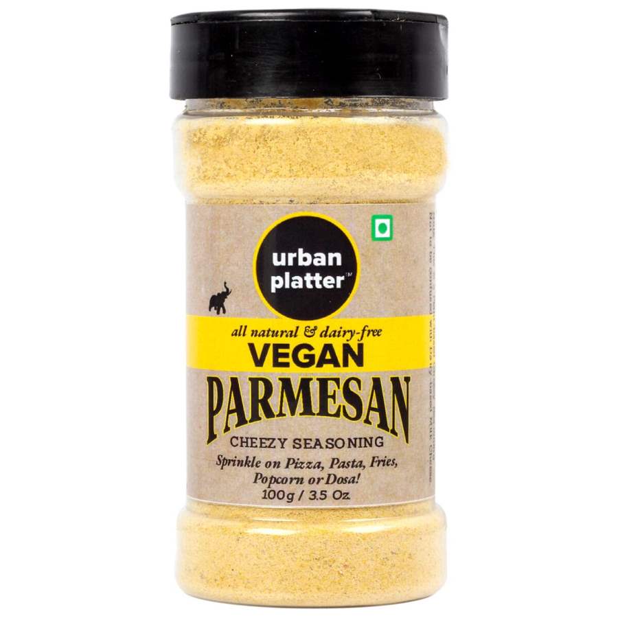 Urban Platter Vegan Parmesan Cheese Shaker Jar