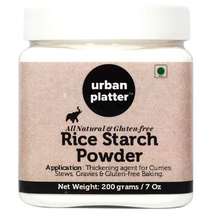 Urban Platter Rice Starch Powder