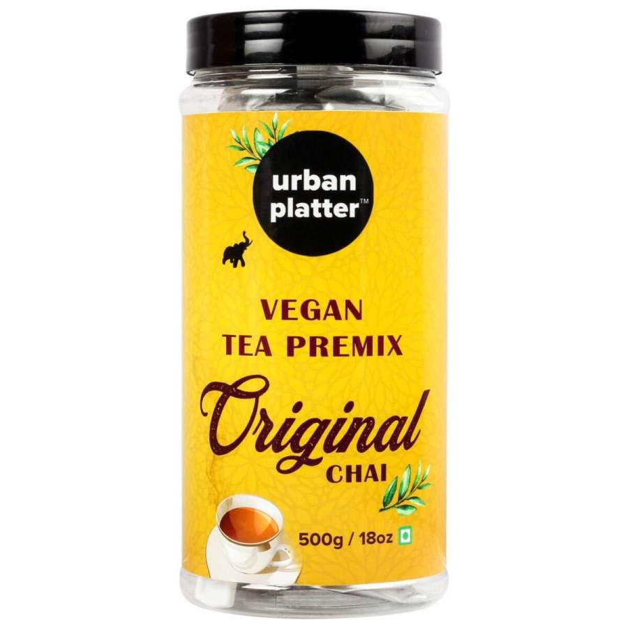 Urban Platter Vegan Tea Premix, Original Chai
