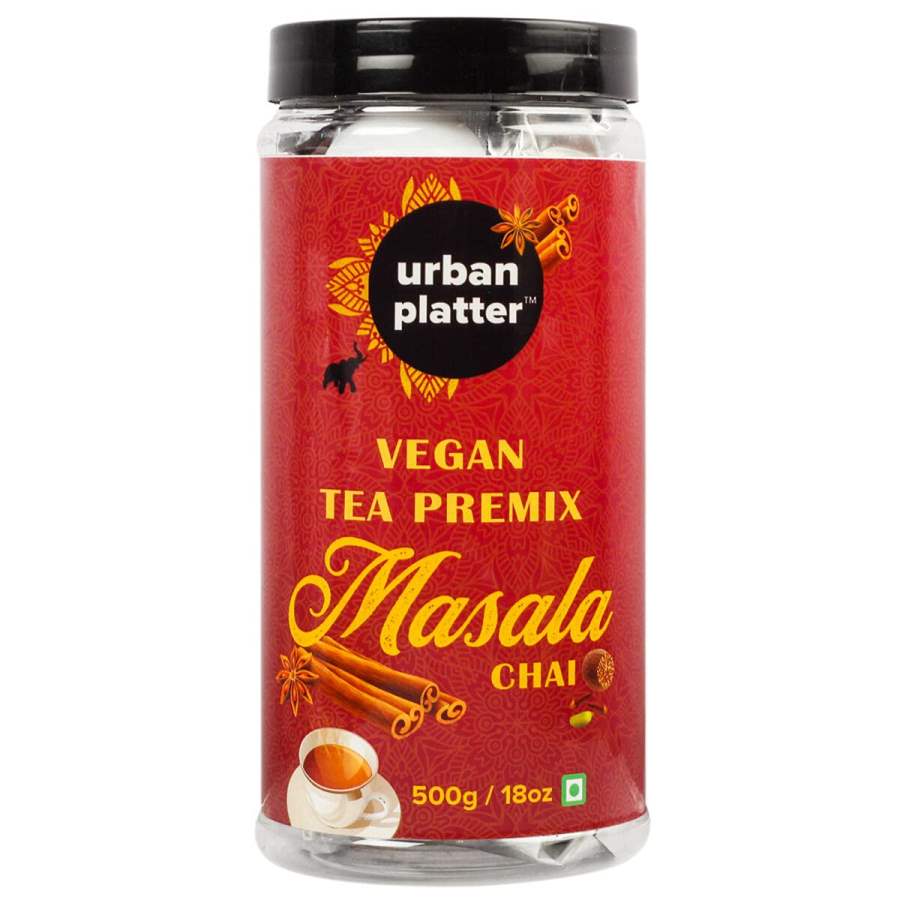 Urban Platter Vegan Tea Premix, Masala Chai