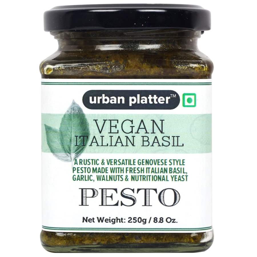 Urban Platter Vegan Italian Basil Pesto