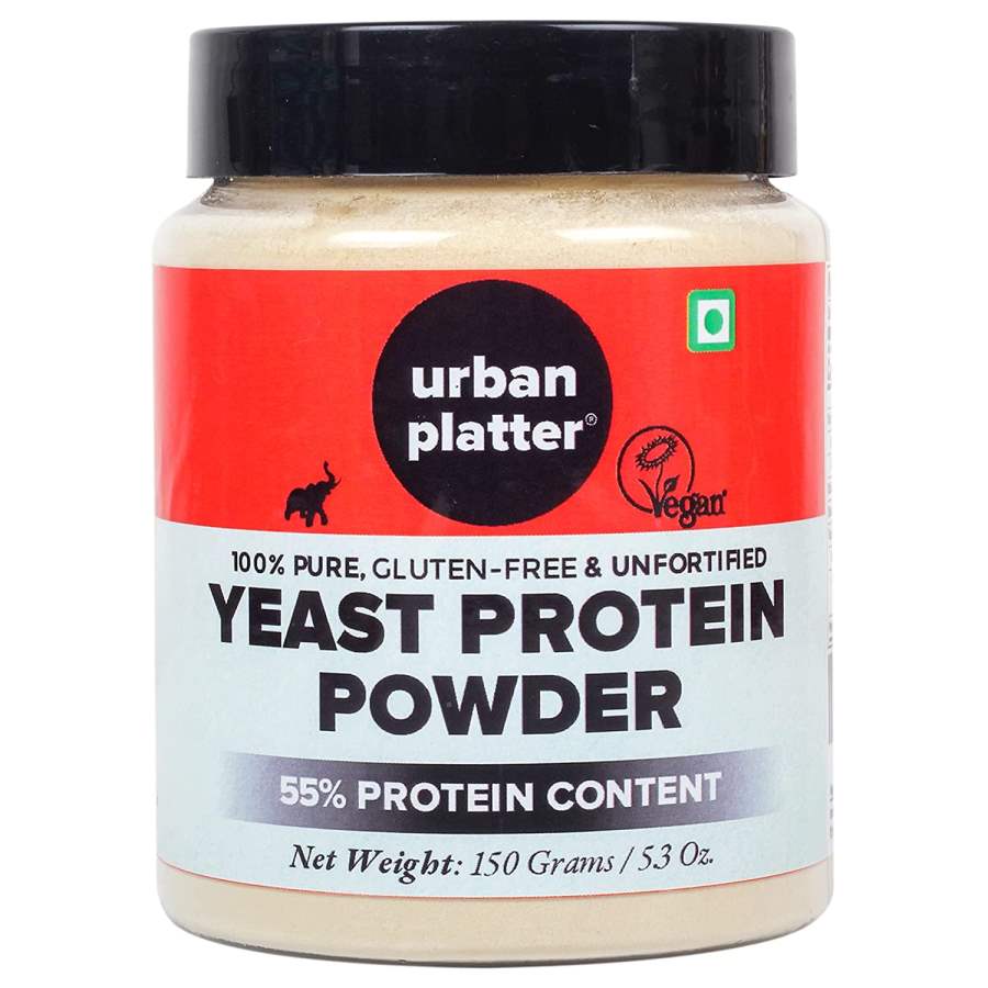 Urban Platter Unfortified Yeast Protein Powder