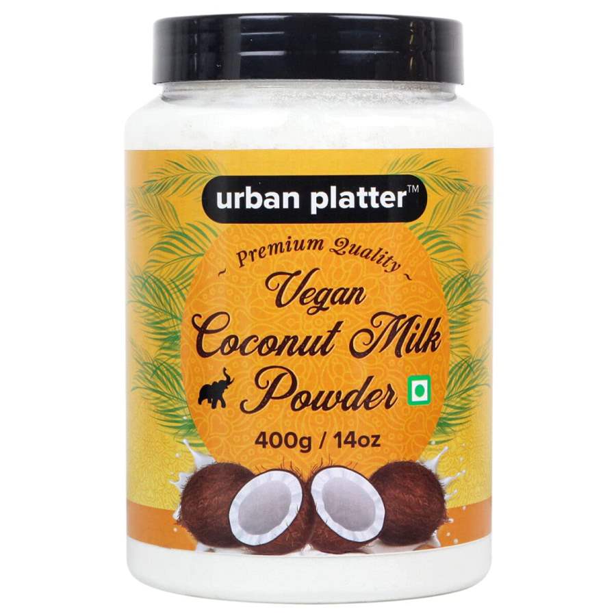 Urban Platter Vegan Coconut Milk Powder Jar