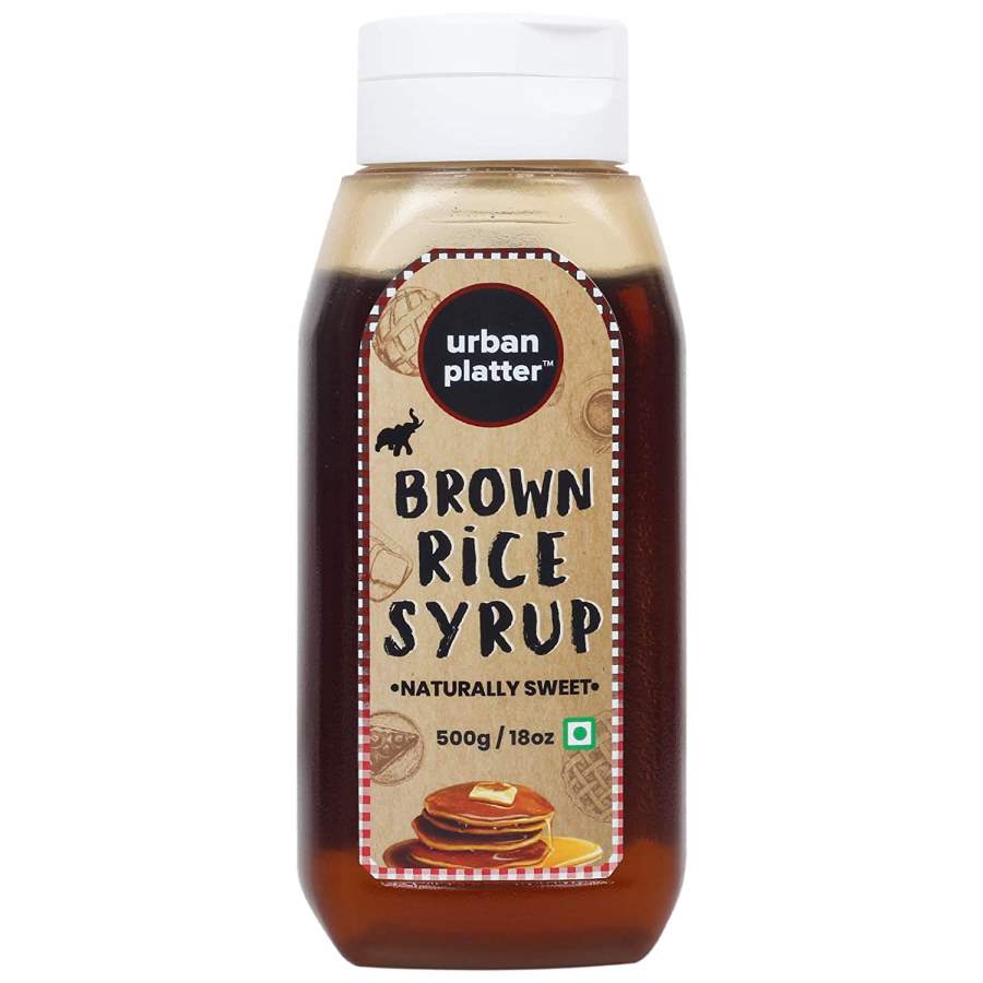 Buy Urban Platter Brown Rice Syrup