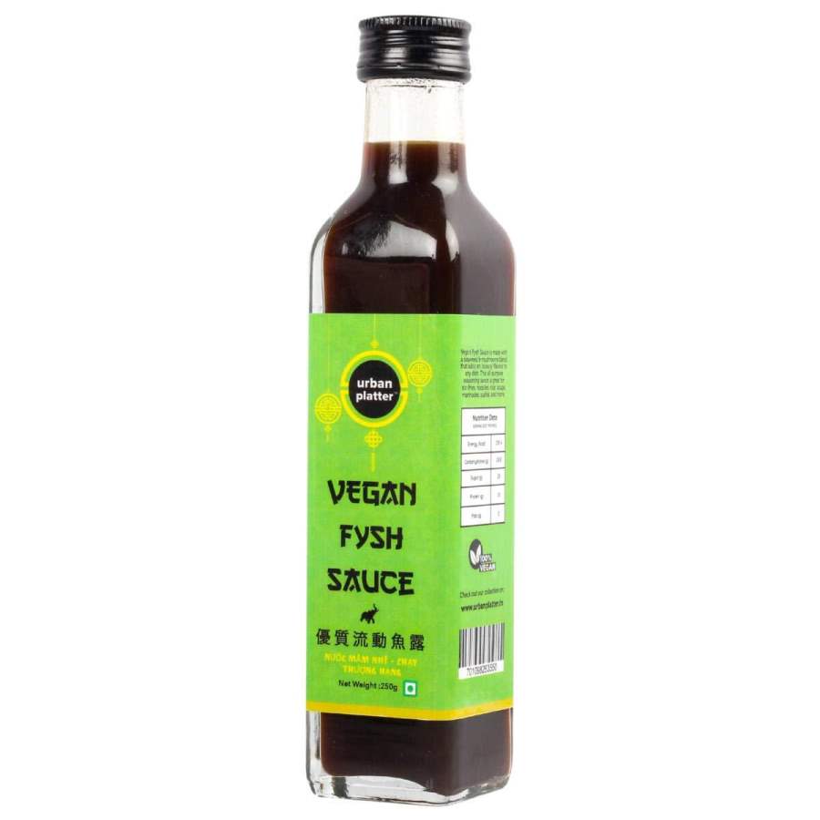 Urban Platter Vegan FYSH Sauce